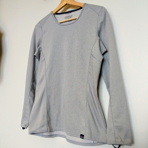 Patagonia Capilene Midweight Base Layer Crew - Picture 4 of 8